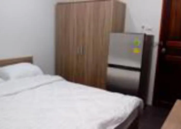 Hotel Oyo 508 Middlewayhouse Bangkok