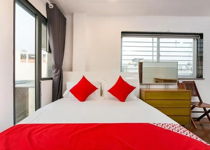 Oyo 508 Middlewayhouse Hotel