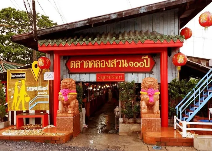 Oyo 508 Middlewayhouse Hotel Bangkok